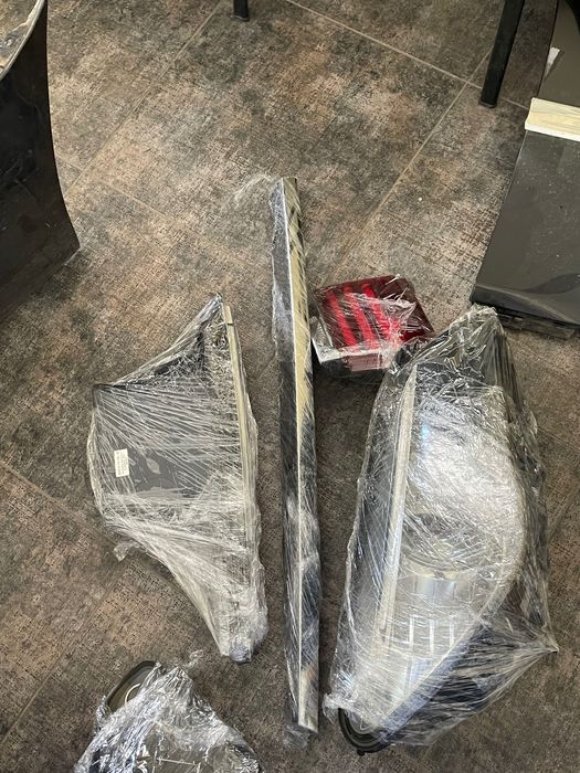 Части за 7 серия BMW F01 F02