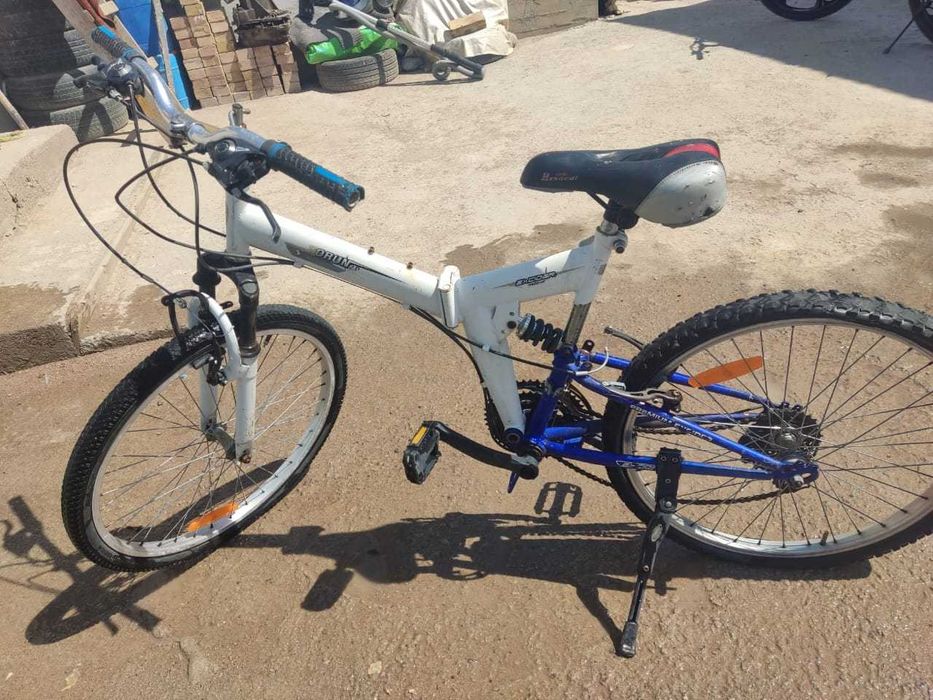 Велесопед робочи