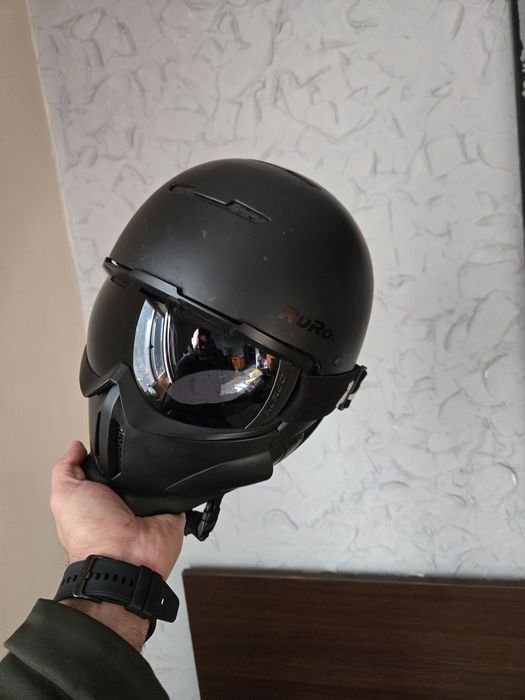 RuRoC  сноуборд S размер