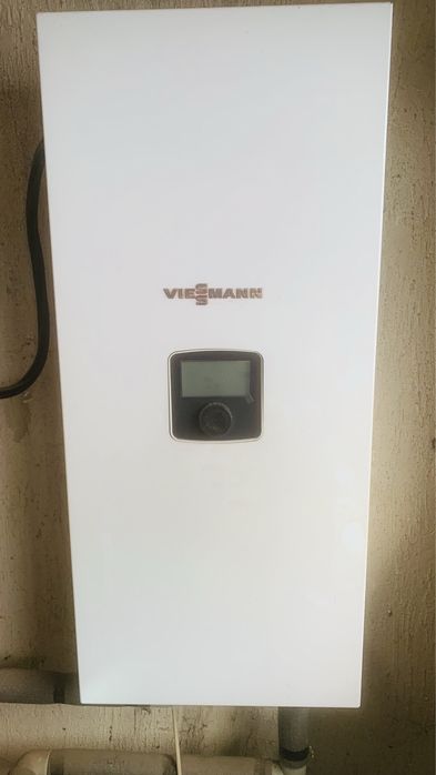 Котле на ток viessman vitotron 100 12-24 kv