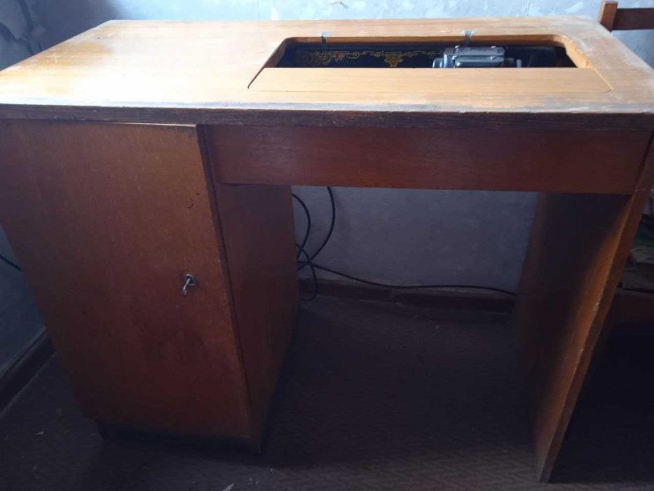 Советская Швейная Машинка