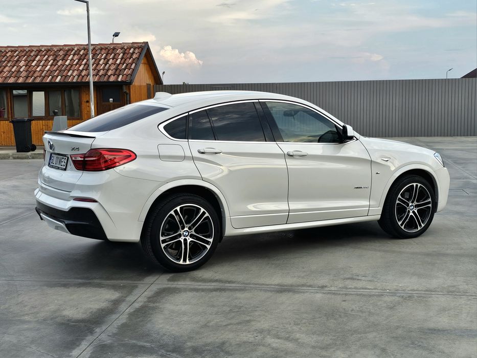 BMW X4 2.0d X-drive
