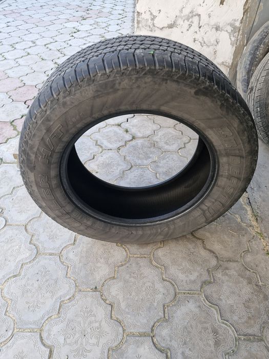 Шина летние 275/60/20