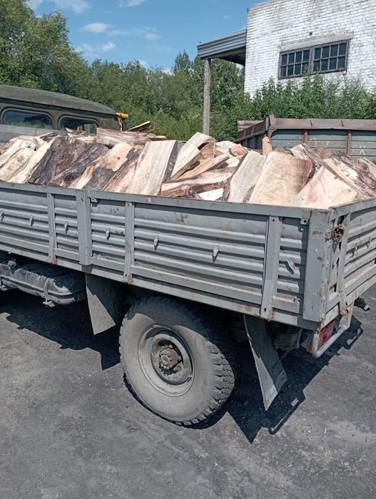 Дрова швырок доставка