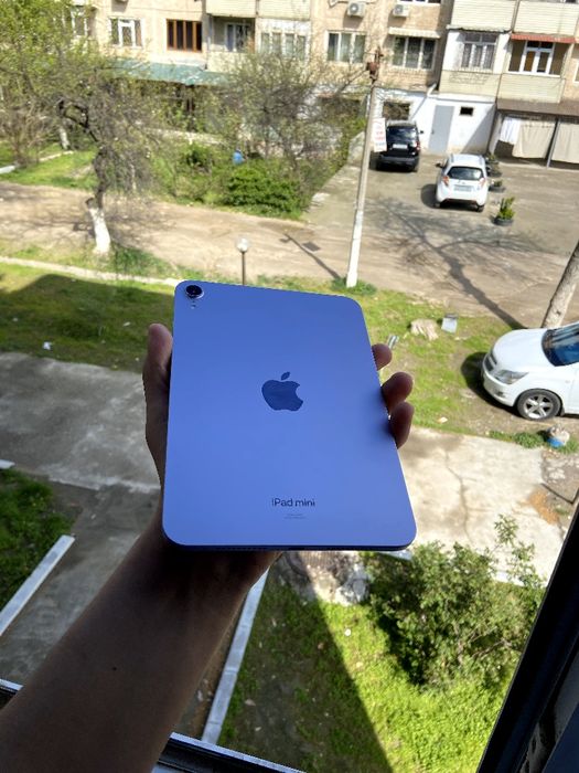 IPad mini 7 A17 Pro