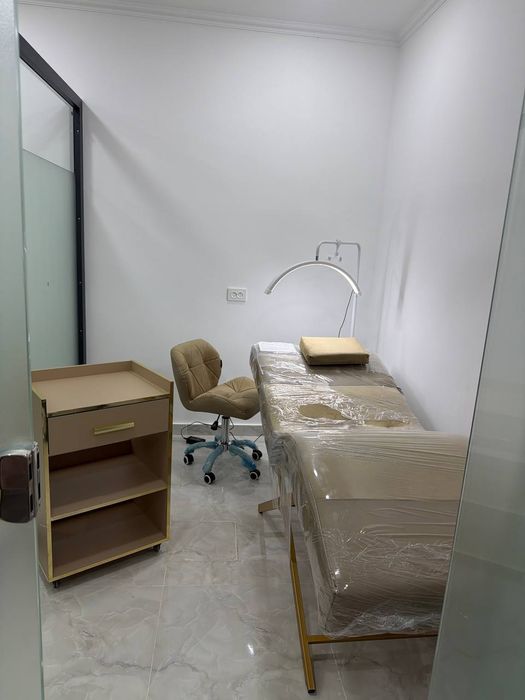 Аренда готовых кабинок в салоне красоты! На БИЙ