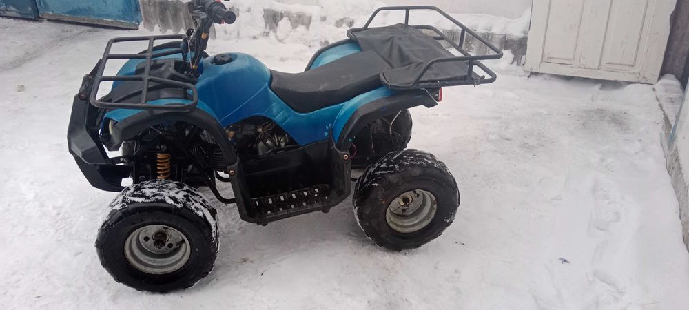квадроцикл 110 кубов