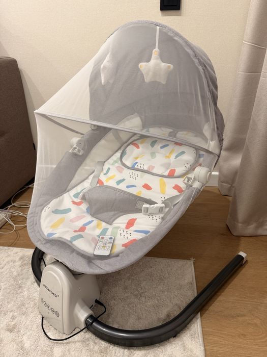 Электрокачели для новорожденных