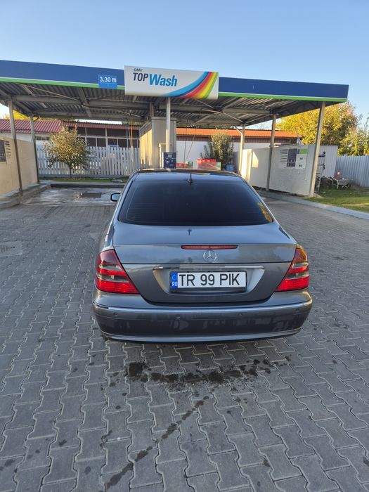 Mercedes E 220 CDI