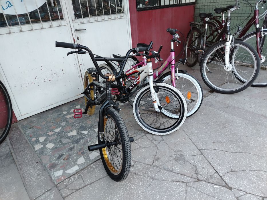 Biciclete pentru copii de 20