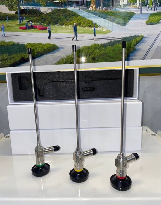 Эндоскоп, оптика, скоп для лор осмотора лорингоскоп, отоскоп, риноскоп