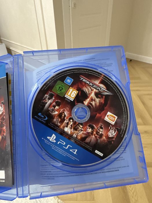 Обмен: Tekken 7 — PS4 (Legendary Edition)