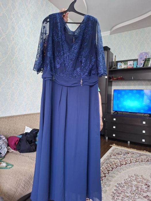 Платье вечернее турецкое