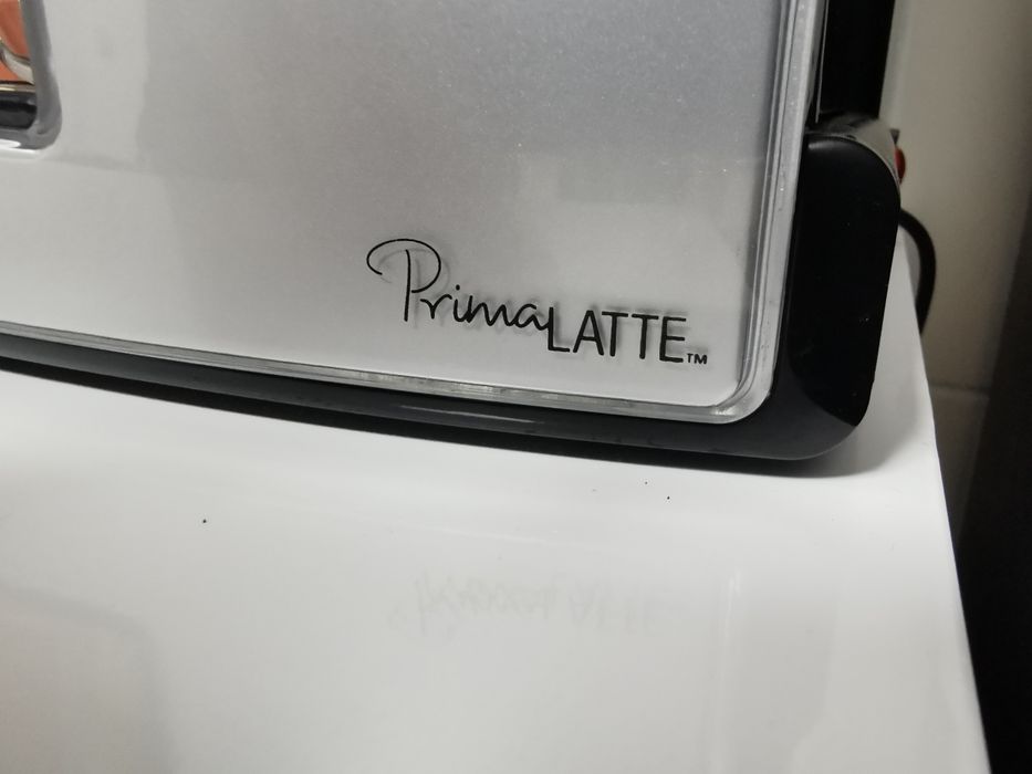 Espressor breville prima latte