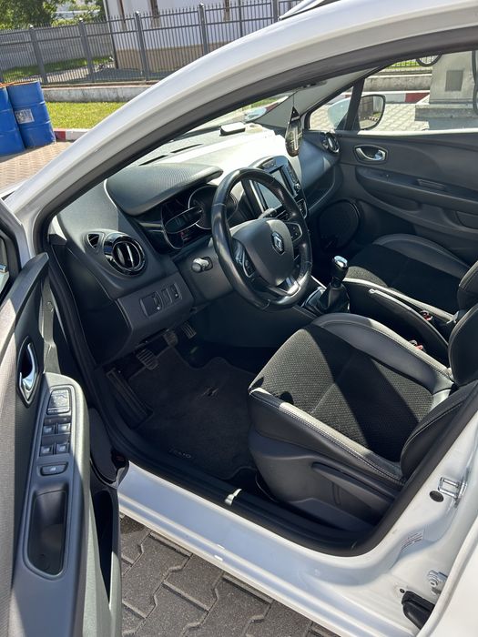 Renault Clio 4 Facelift