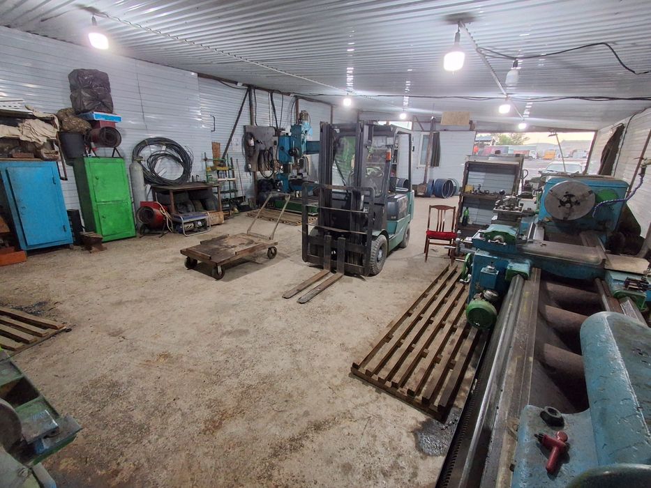 Токарные услуги Астана