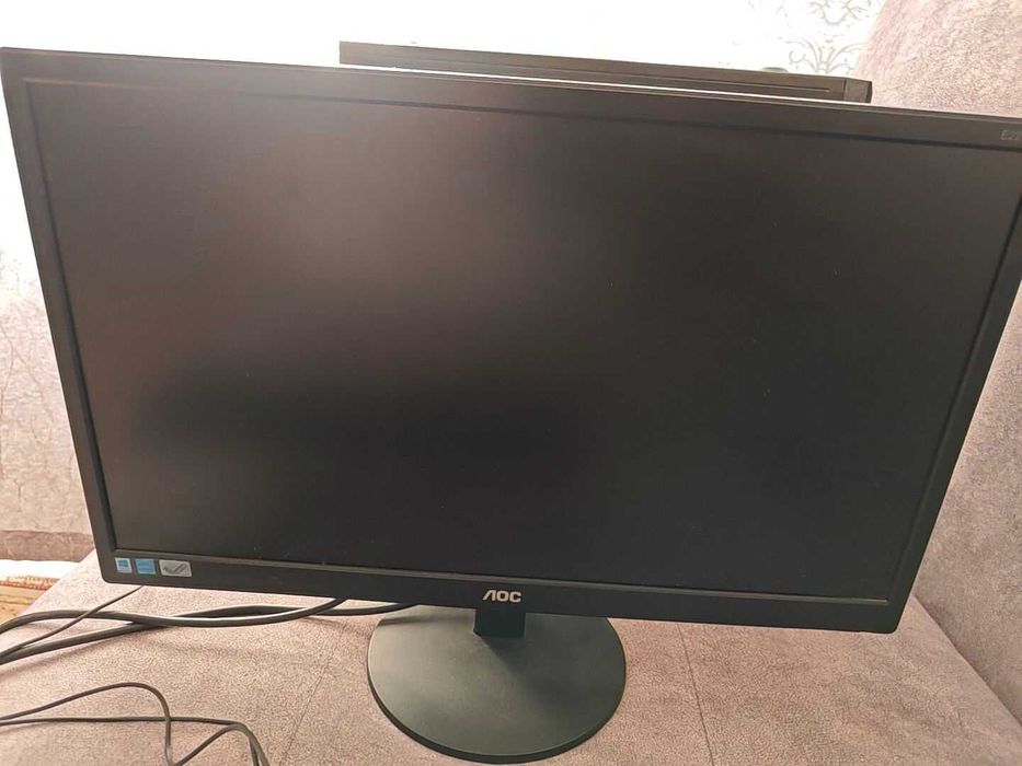Монитор AOC E2270S 21.5" Full HD
