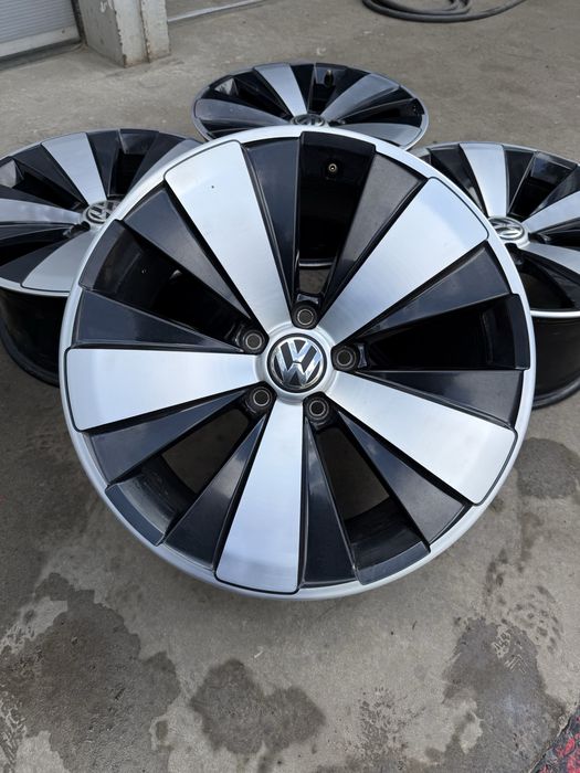 Jante aliaj VW  R18