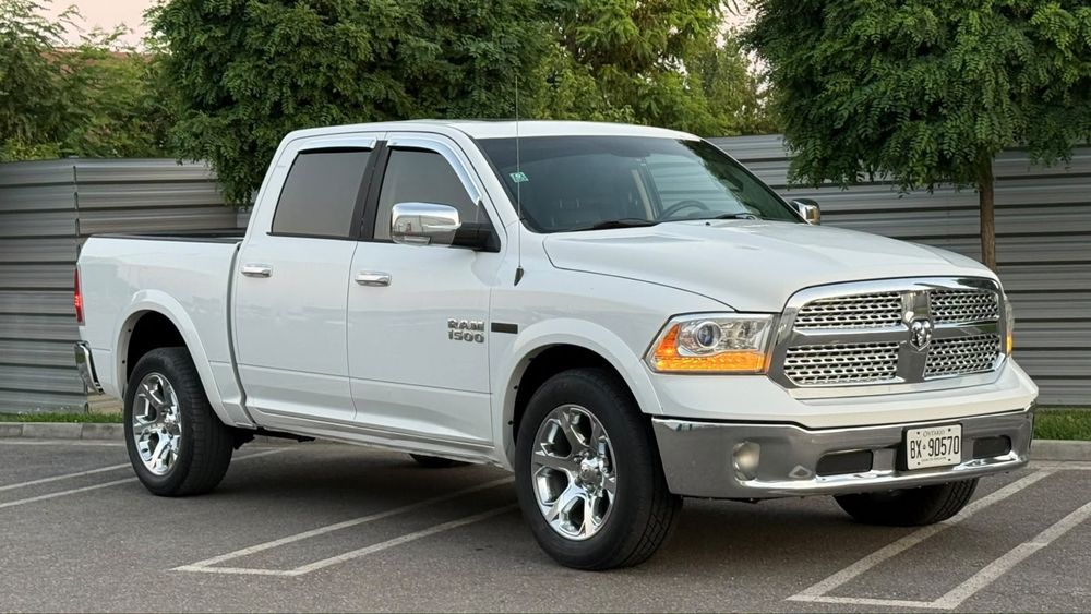 DODGE Ram 2015 — imagine 2