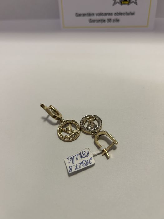 Cercei Louis Vuitton (vl) star amanet