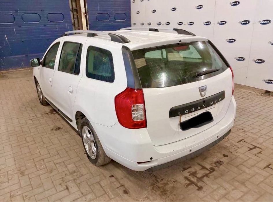 DACIA Logan MCV 2015 — imagine 4