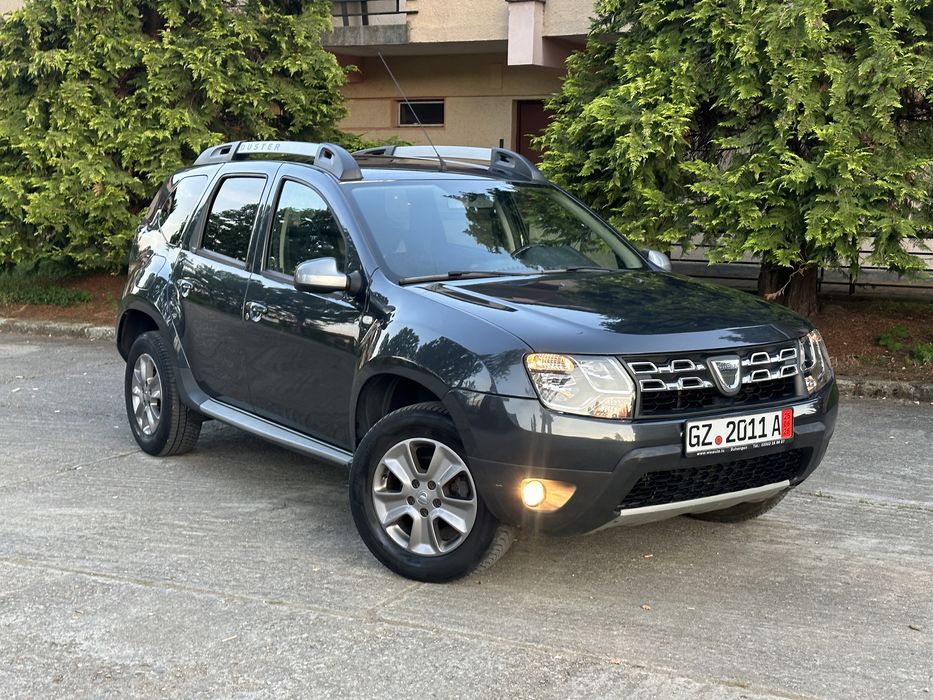 DACIA Duster 2017 — imagine 2
