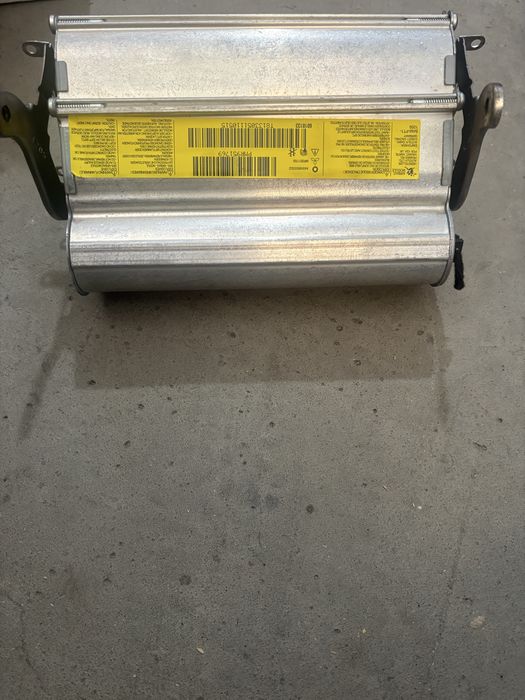 Vand airbag smart fourfour