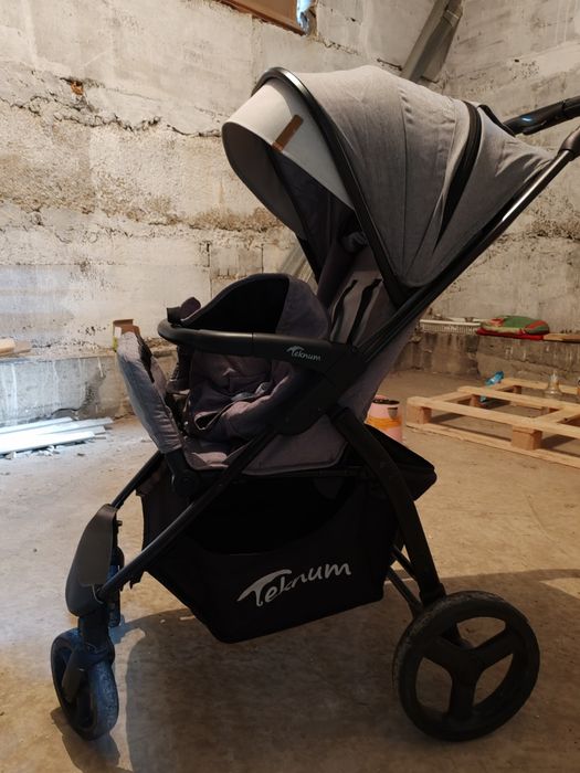 Продам детское. Коляска,шезлонг,ванночка