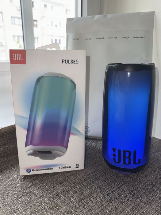 jbl pulse 3 second hand si noi de vanzare • Anunturi • OLX.ro