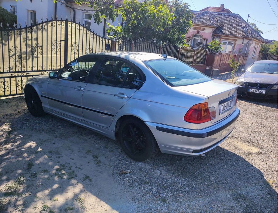 Bmw E46 2.0D 136cp