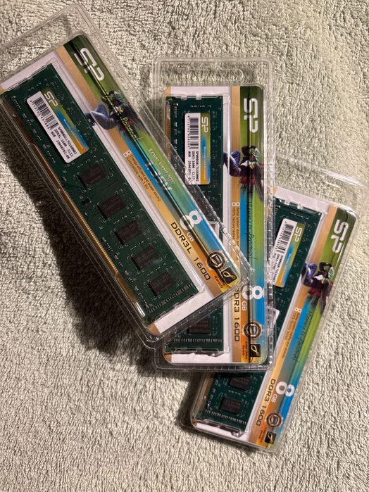 Silicon Power DDR3 8GB