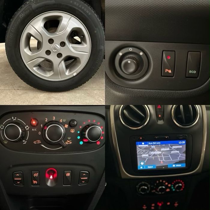 Dacia Logan Berlina 0,9 Tce