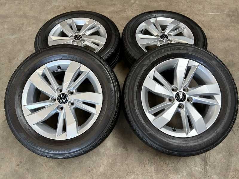Jante Polo R15 ca noi fara anvelope