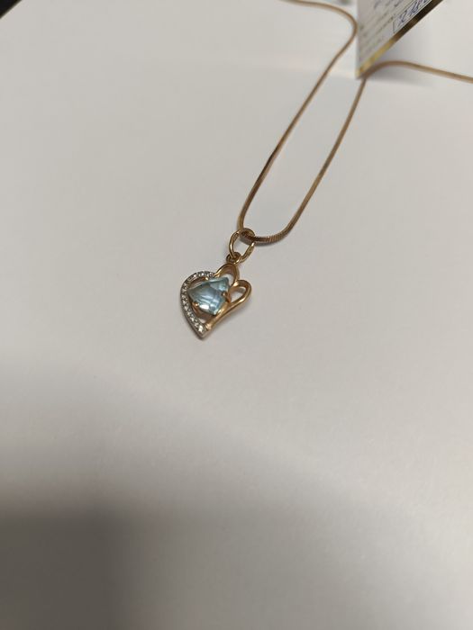 Цепочка золотая 5.2гр 585пробы 48см