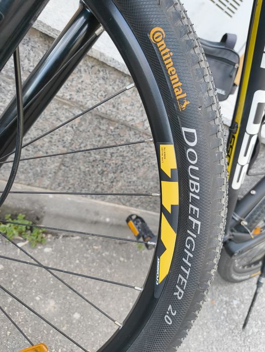 Bicicleta cross traction sl7 29 inch