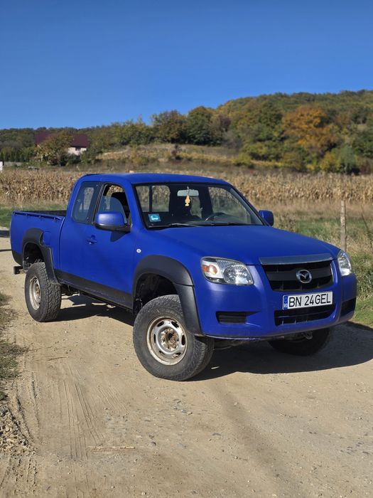 MAZDA BT-50