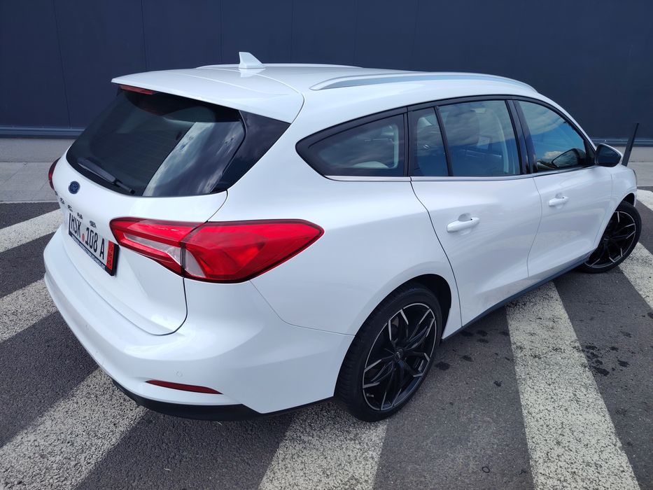 Ford focus MK4, Titanium, 1.5 Tdci, 120 CP, Euro 6