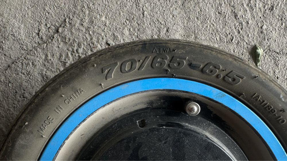 самокат электро мощный