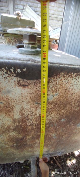 Емкость для жидкости (воды и т д )