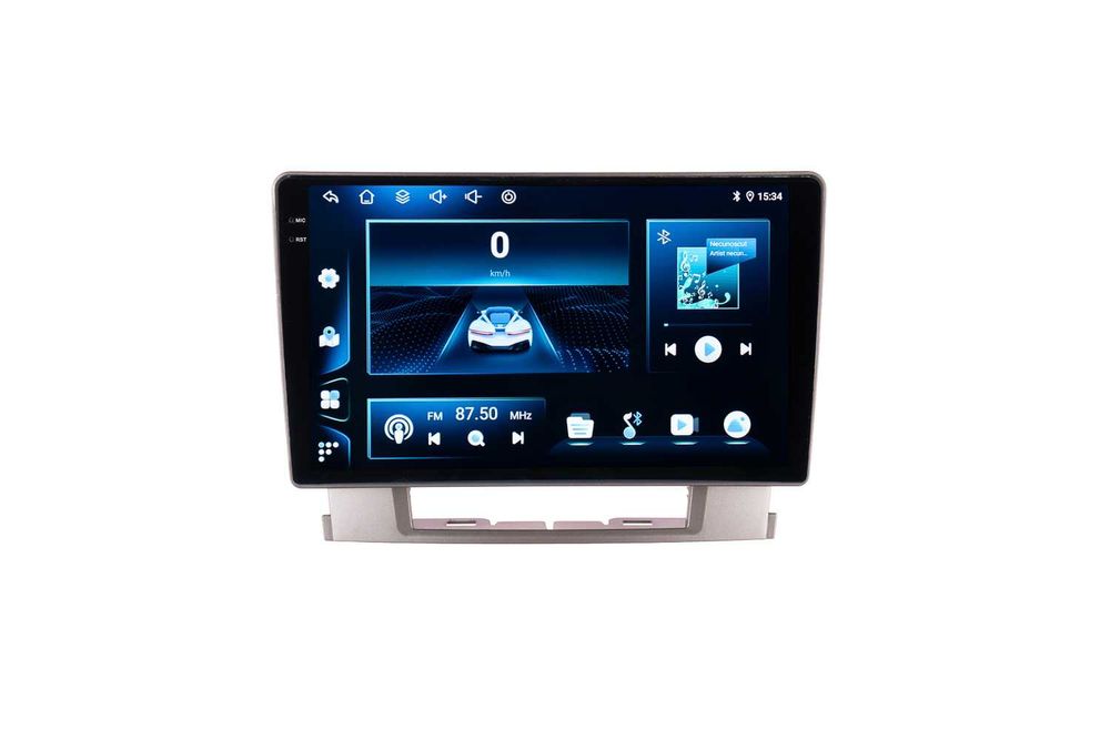 Navigatie Opel Astra J Android 14 , Apple Carplay Android Auto + Camera de Marsarier cadou