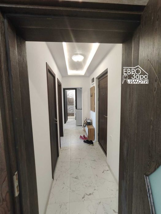 Дава се под наем Тристаен апартамент в Стара Загора, Център - 60 кв.м за 408 € - Снимка #5