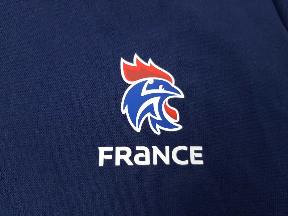 Adidas Z.N.E. France - Оригинално мъжко горнище размер M