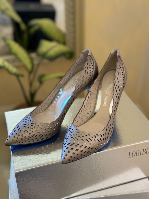 Итальянские туфли Loriblu