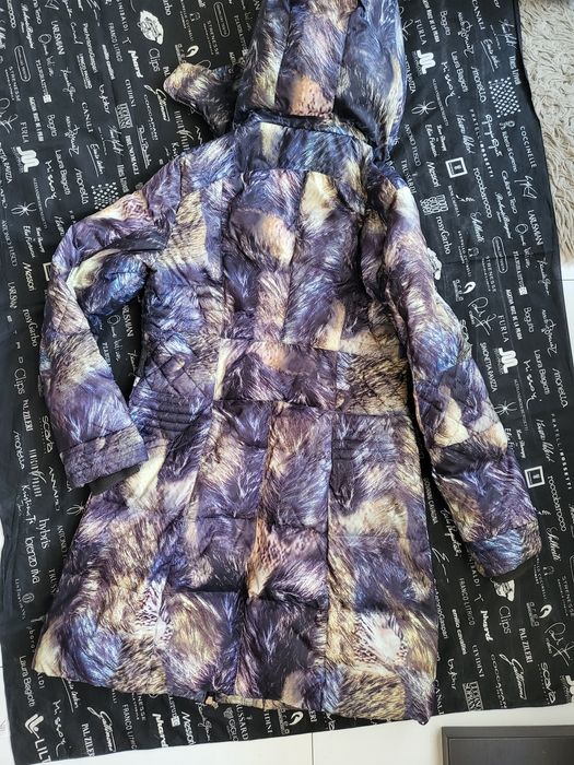 Discovering*Оригинално яке-пух 38 размер