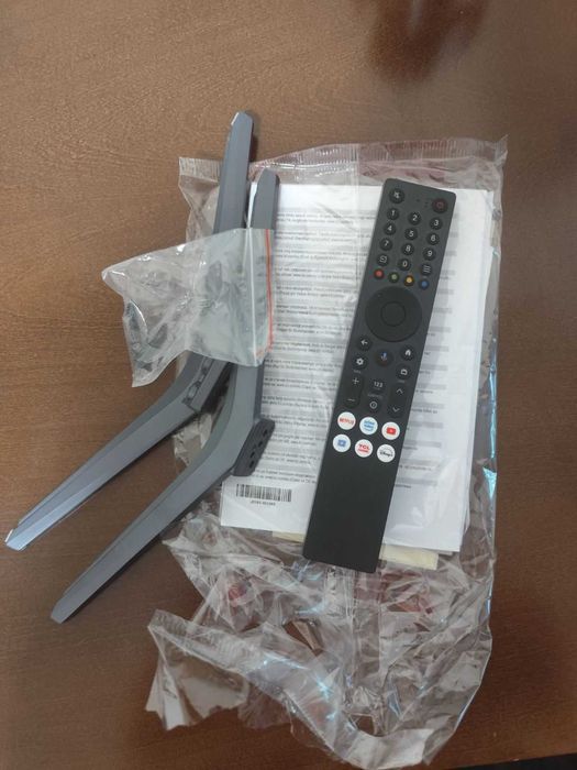TCL 50C6K - телевизор за части