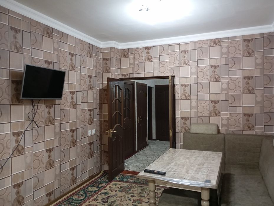 Срочно прадаётся квартира 4 ком