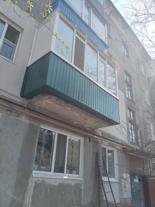 Пластиковые окна, балконы под ключ