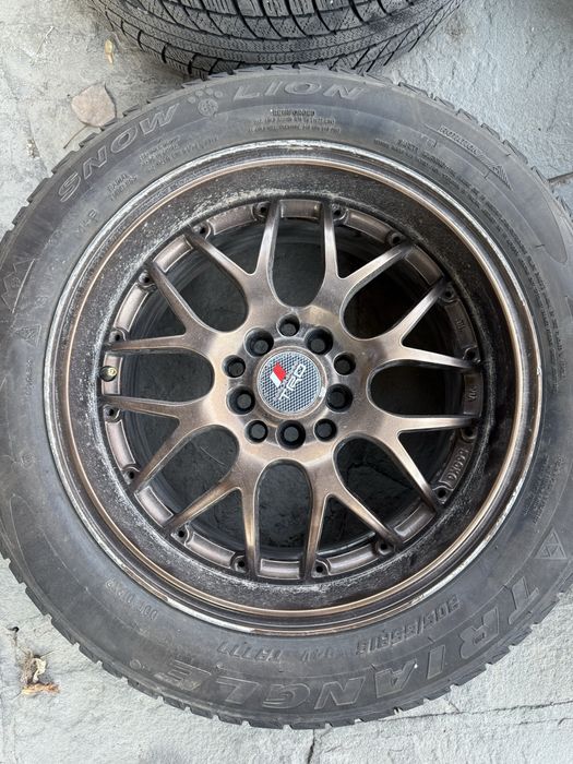 Диски r16, 5*114.3