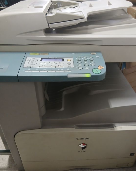 Принтер в хорошем состоянии