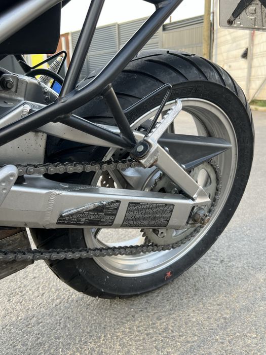Kawasaki versys 650